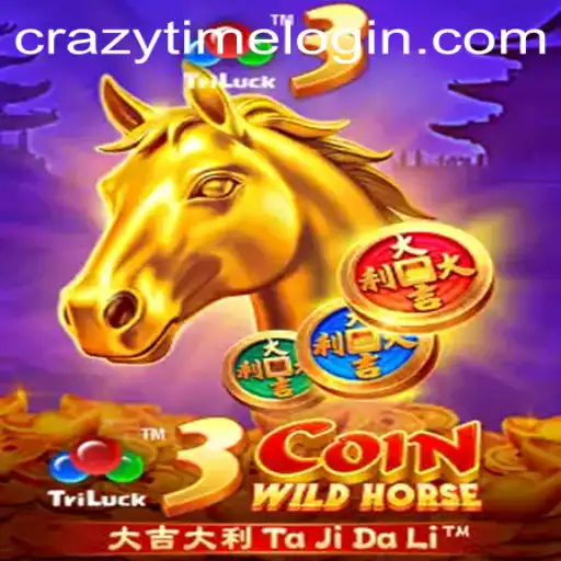 Unveiling the Thrills of 3CoinWildHorse: A New Gaming Sensation