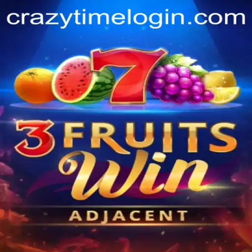 3FruitsWin: A Fresh Take on Classic Slots with a Twist