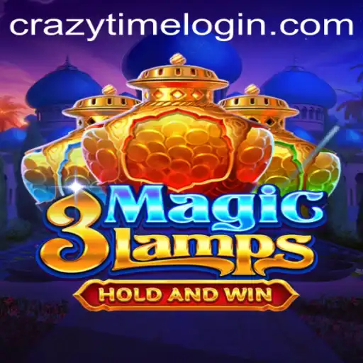 Unveiling the Enchantment of 3MagicLamps: A Thrilling Journey with CrazyTime