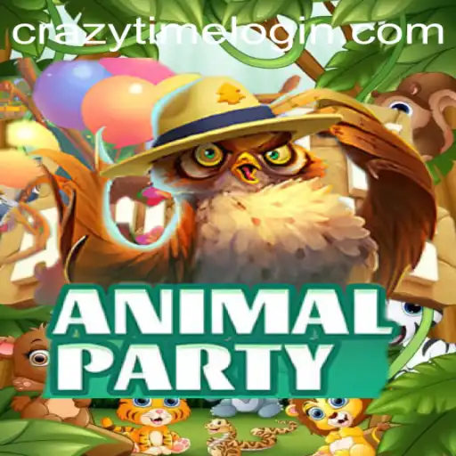 AnimalParty: Dive into the Wild World of Crazytime