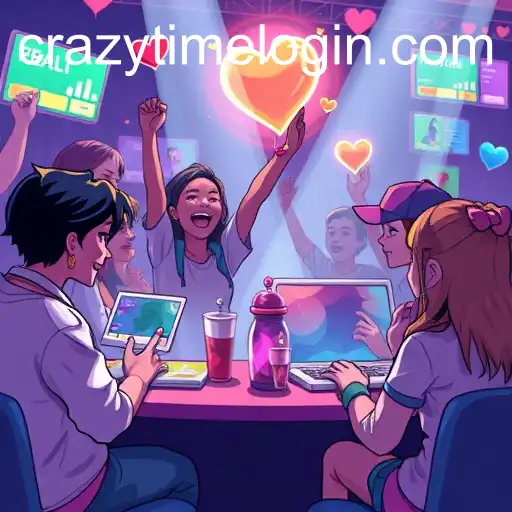 Exploring the Heart of Player Community in CrazyTime