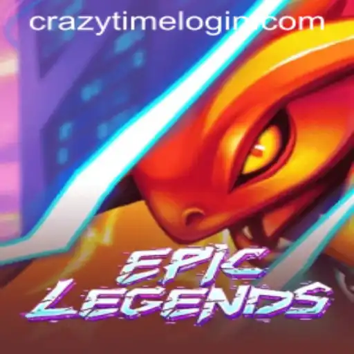 Discover EpicLegends: An Exciting Gaming Experience with Crazytime Events