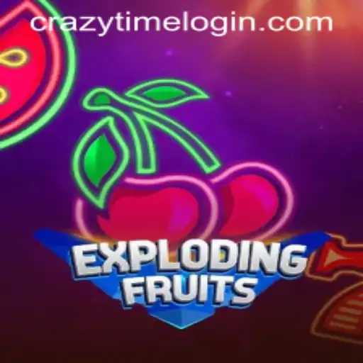 ExplodingFruits: An Exciting Dive into Crazytime Game Dynamics