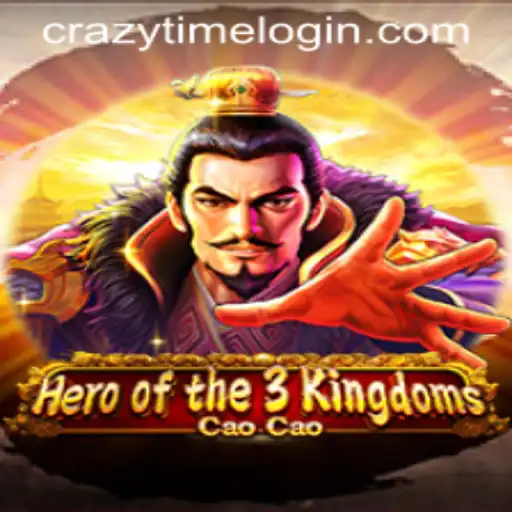 Hero of the 3 Kingdoms Cao Cao: A Crazy Time in Strategy Gaming