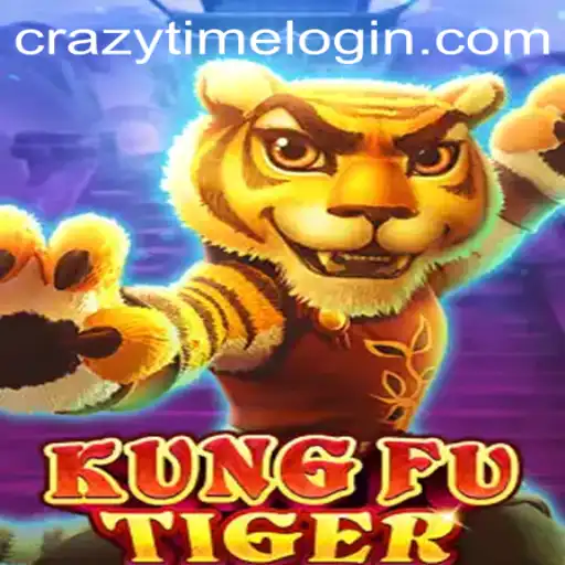 Discover KungFuTiger: A Wild Adventure in CrazyTime