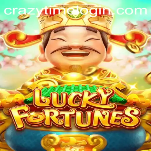 LUCKYFORTUNES: An Exciting Game that Rivals the Thrill of CrazyTime