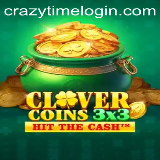 Discover the Exciting World of Clovercoin3x3: A Crazytime Adventure