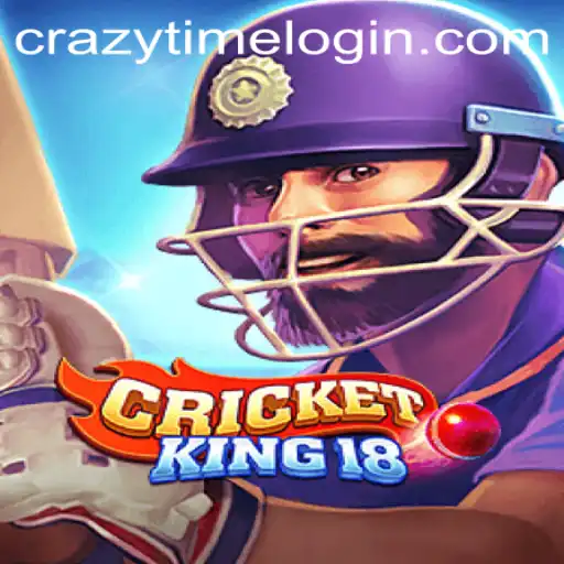 CricketKing18: An Immersive Experience in the Thrilling World of Cricket