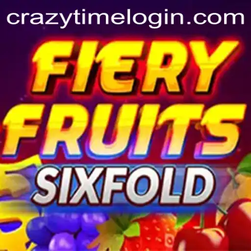 Exploring the Thrills of FieryFruitsSixFold: A Crazytime Adventure