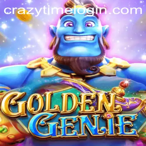 Unveiling the Magic of GOLDENGENIE: A Dive into Crazytime