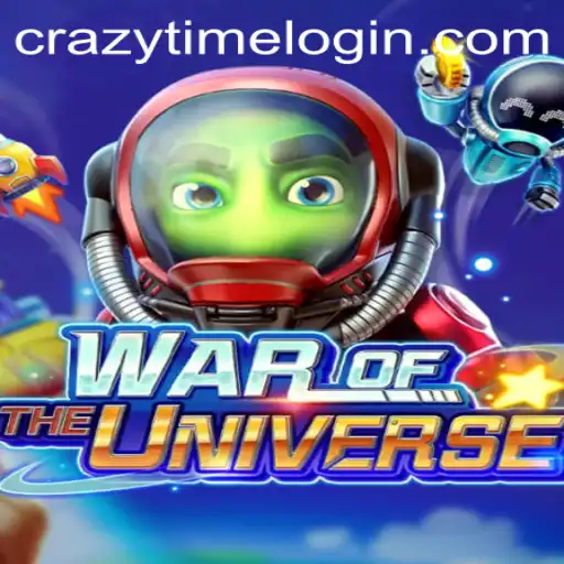 Exploring WAROFTHEUNIVERSE: A Deep Dive into Crazytime Gameplay