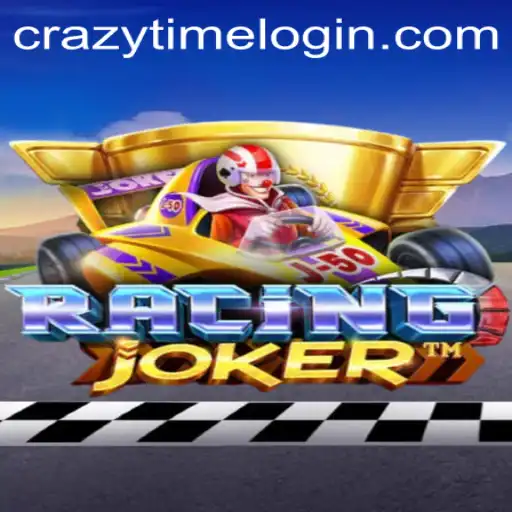 Experience the Adrenaline Rush with RacingJoker: CrazyTime Edition